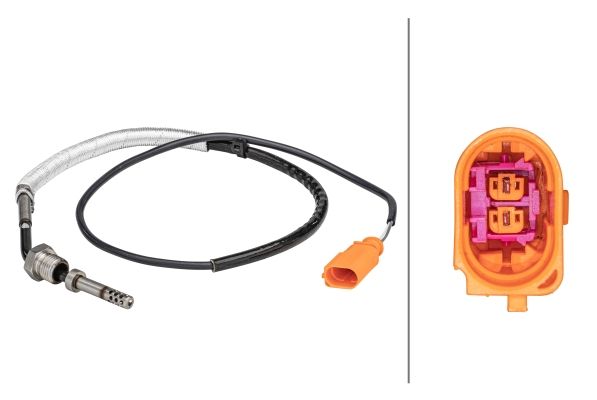 Sensor Abgastemperatur