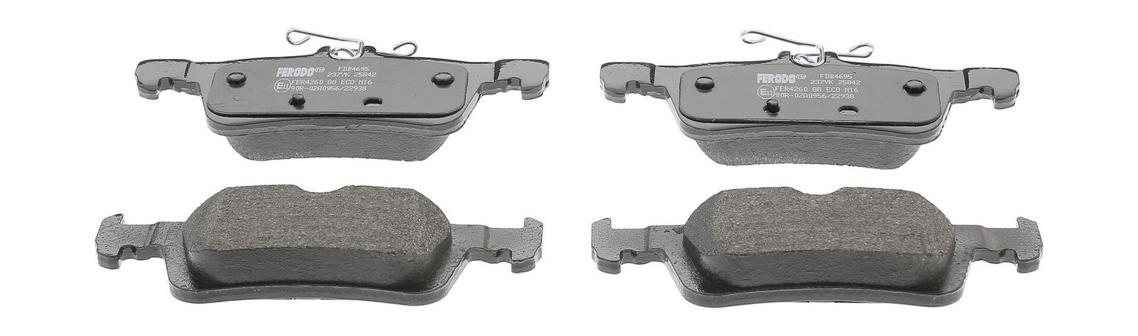 Bremsbelag Satz Bremsscheibe Scheibenbremse
