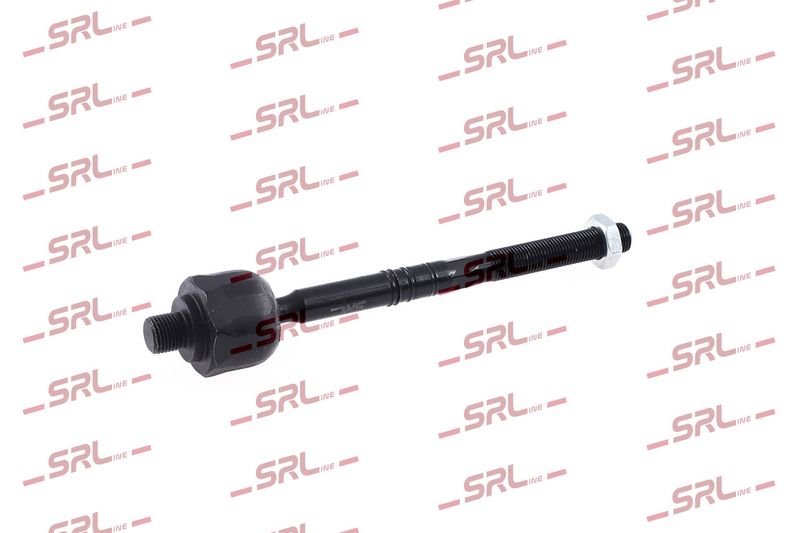 Set: 2 × Spurstange