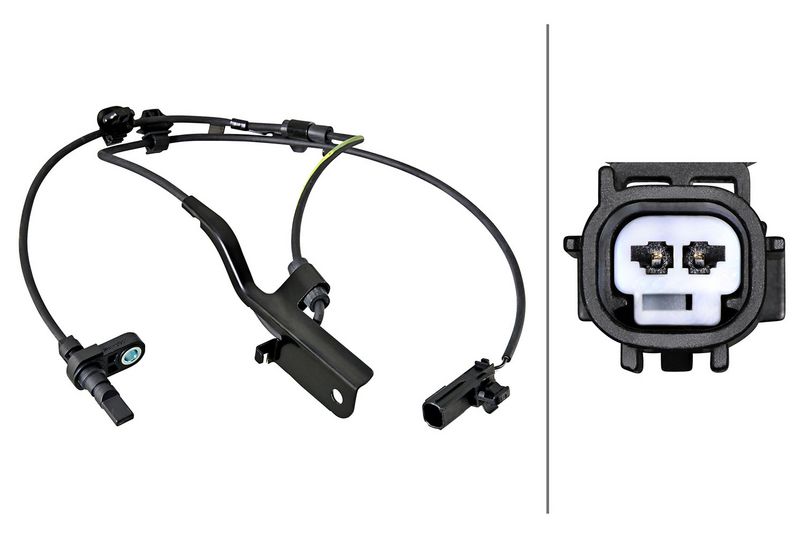 ABS Sensor Drehzahlmesser