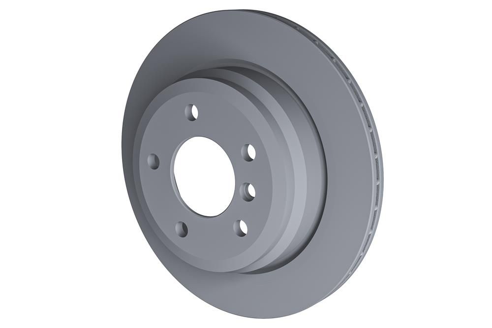 Bremsscheiben Set 2 Stück