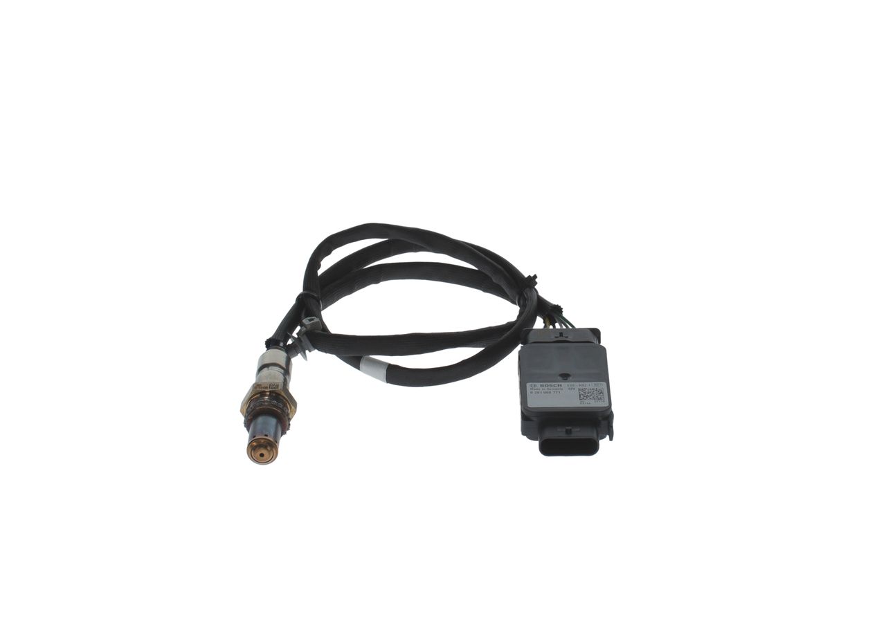 NOx Sensor Harnstoffeinspritzung