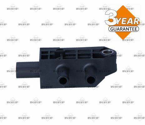 Abgasdrucksensor Differenzdruck