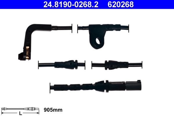 Verschleißsensor