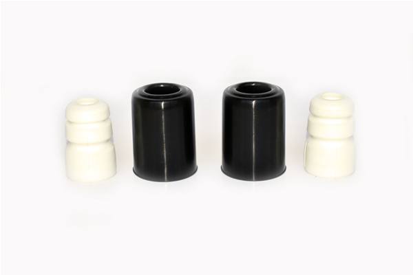 Abdeckung und Prellbock - Set