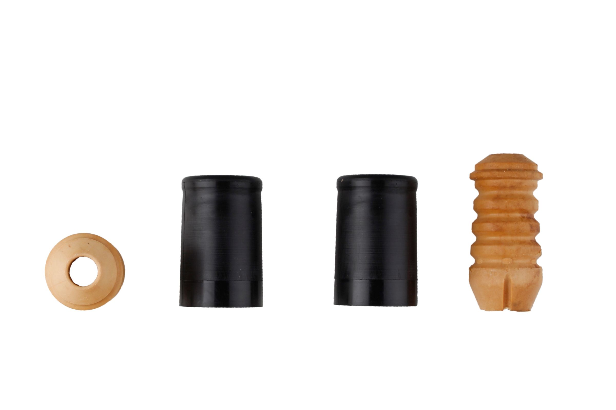 Abdeckung und Prellbock - Set