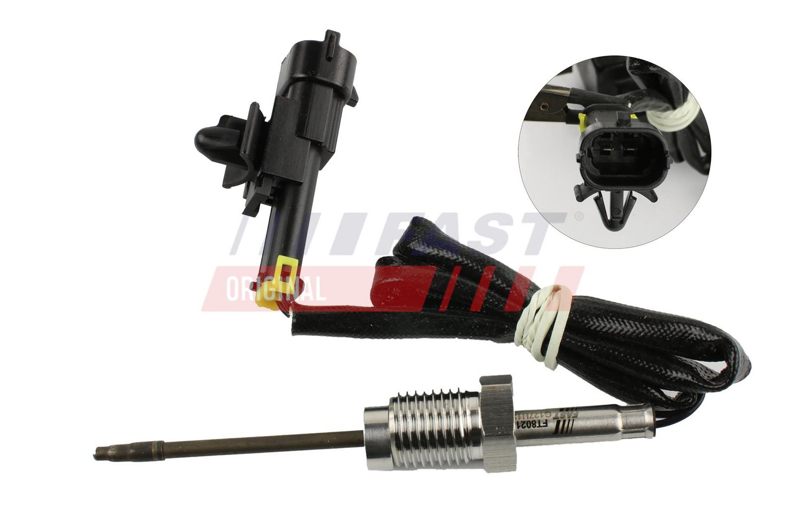 Sensor Abgastemperatur
