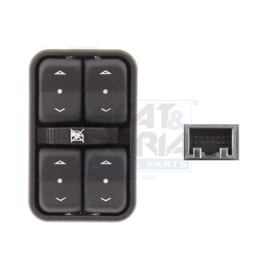 Fensterheber Schalter Knopf