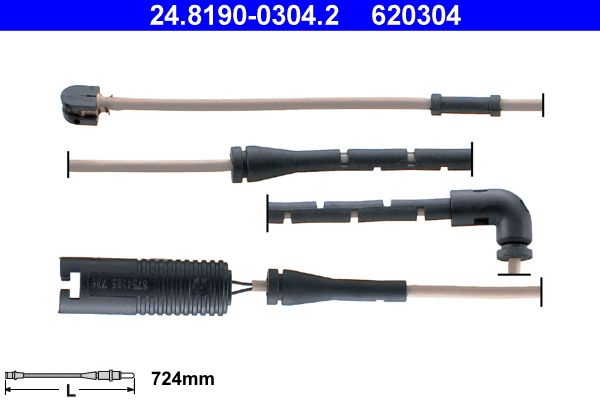 Verschleißsensor