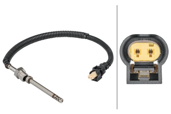 Sensor Abgastemperatur