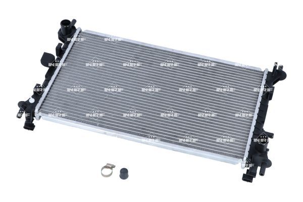 Kühler Wasserkühler Motorkühler