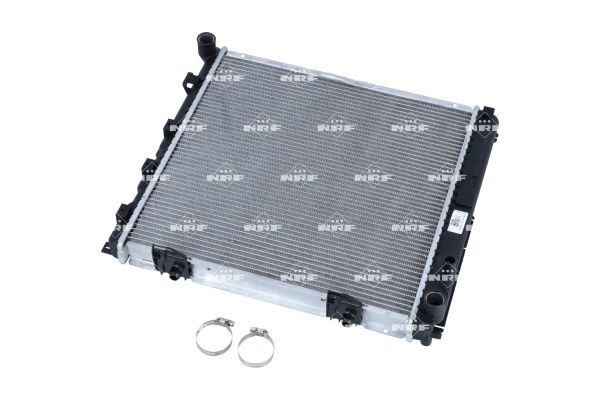 Kühler Wasserkühler Motorkühler