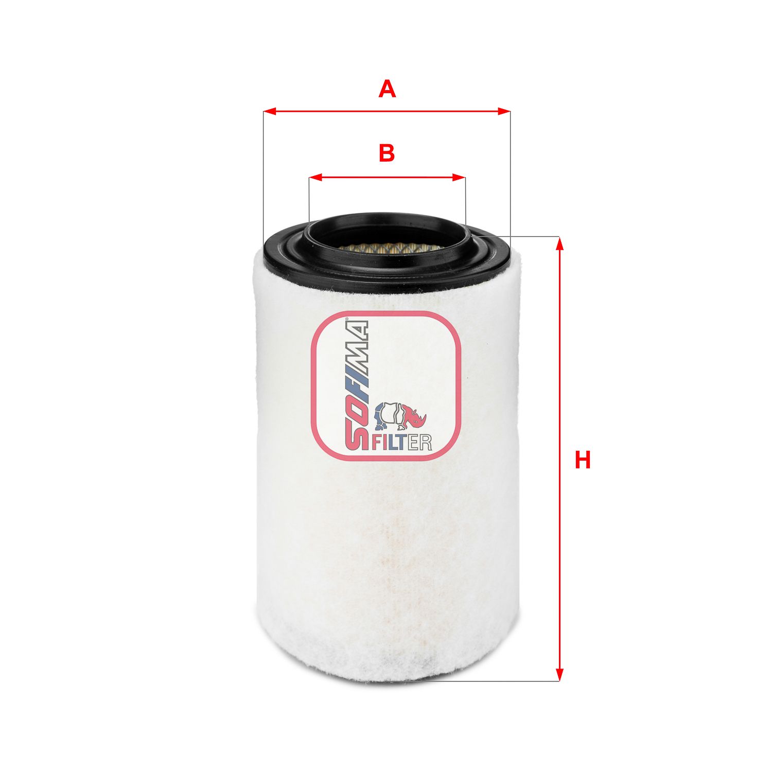 Luftfilter Motorluftfilter Filter