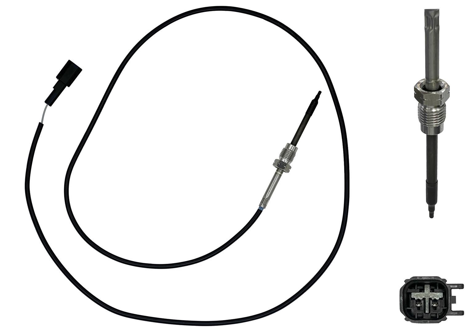 Sensor Abgastemperatur