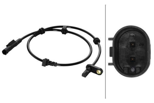 ABS Sensor Drehzahlmesser