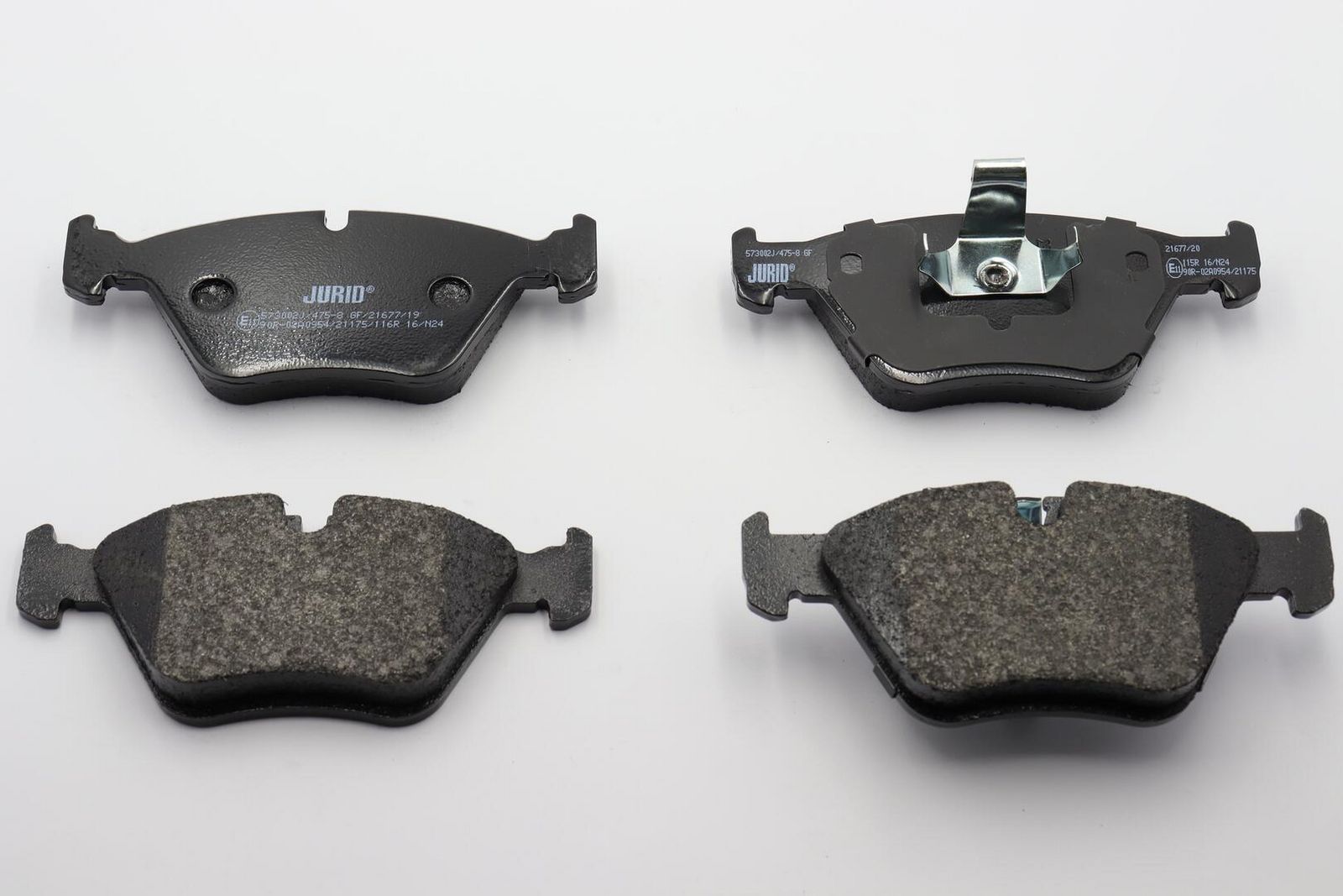 Bremsbelag Satz Bremsscheibe Scheibenbremse