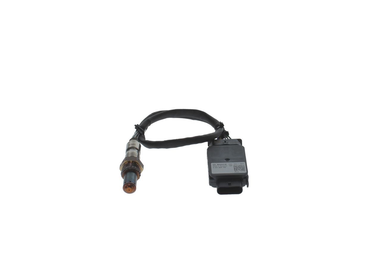 NOx Sensor Harnstoffeinspritzung