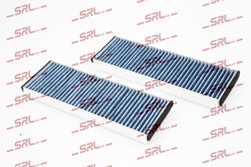 Anti-Smog Fahrgastraumfilter