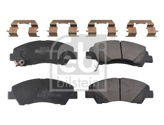 Bremsbelag Satz Bremsscheibe Scheibenbremse