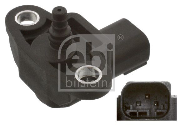 Sensor Ladedruck Ladedrucksensor