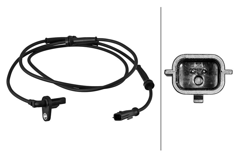 ABS Sensor Drehzahlmesser