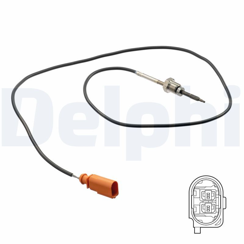 Sensor Abgastemperatur