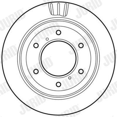Bremsscheibe Scheibenbremse