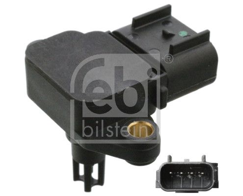 Sensor Saugrohrdruck