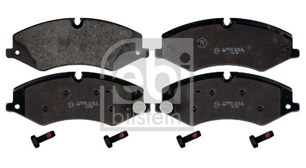 Bremsbelag Satz Bremsscheibe Scheibenbremse