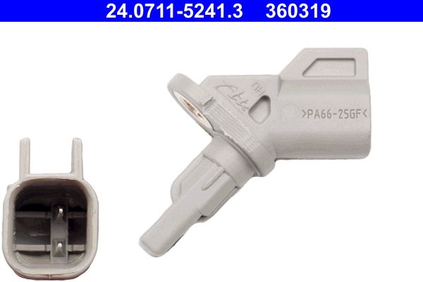 ABS Sensor Drehzahlmesser