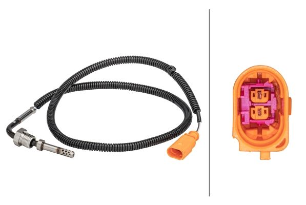 Sensor Abgastemperatur