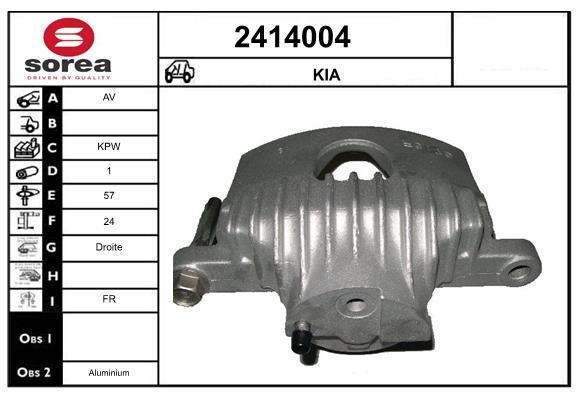 Bremssattel