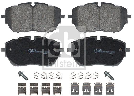 Bremsbelag Satz Bremsscheibe Scheibenbremse