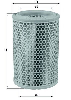 Luftfilter Motorluftfilter Filter