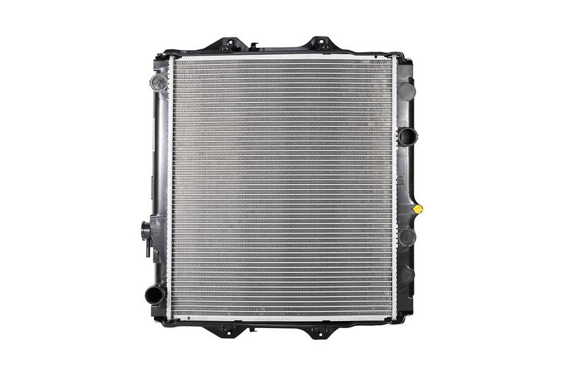 Kühler Wasserkühler Motorkühler