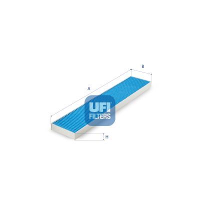 Innenraumfilter Pollenfilter Filter