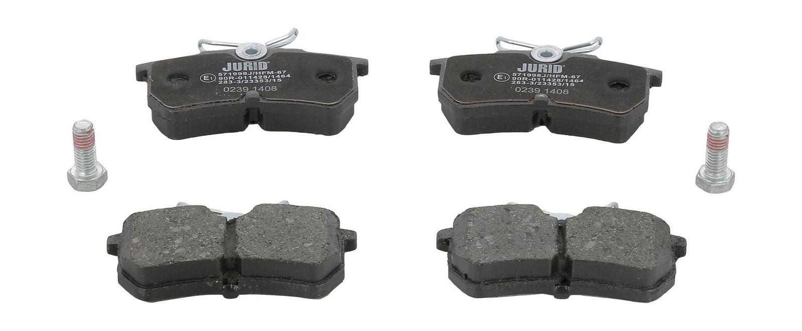 Bremsbelag Satz Bremsscheibe Scheibenbremse