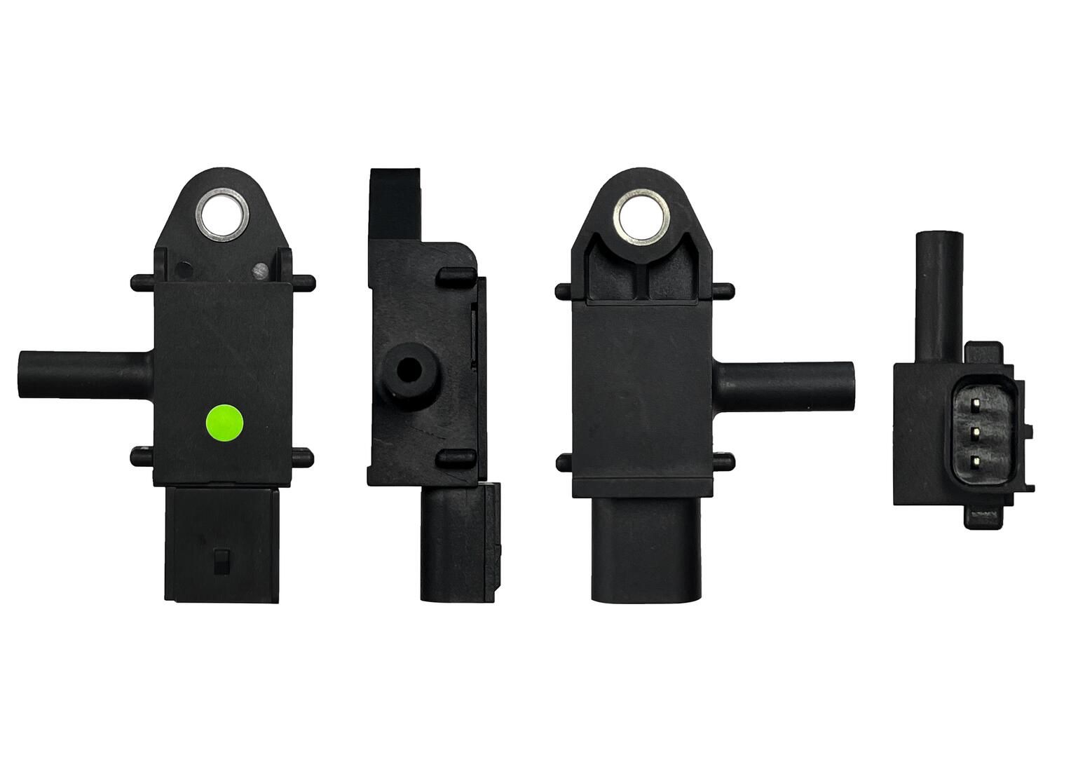 Abgasdrucksensor Differenzdruck
