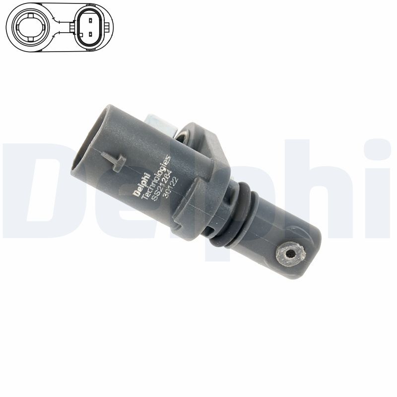ABS Sensor Drehzahlmesser