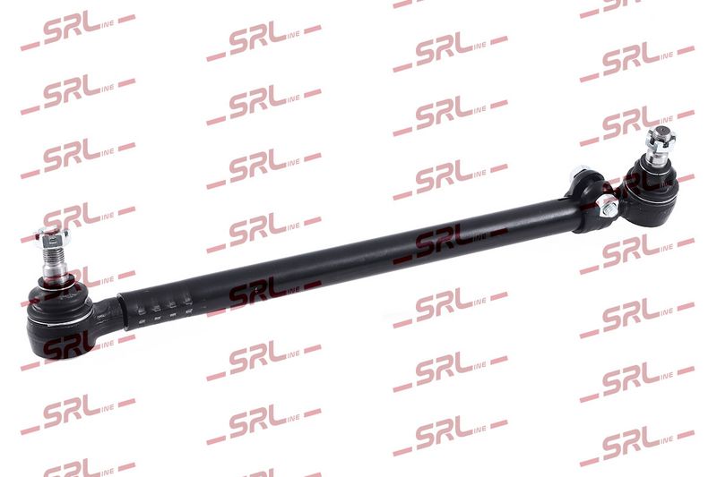 Set: 2 × Spurstange