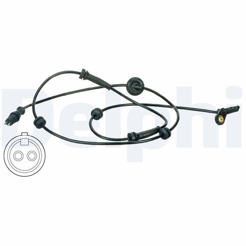ABS Sensor Drehzahlmesser