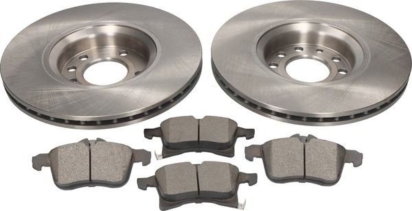 Bremsbelag Satz Bremsscheibe Scheibenbremse