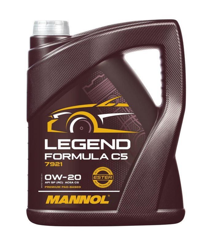 Motoröl 0W20