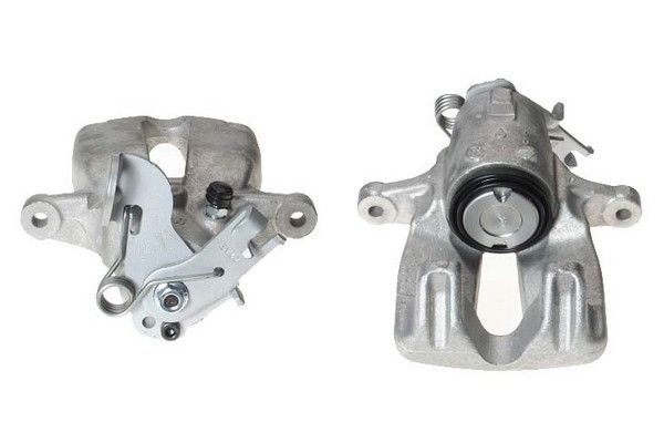 Bremssattel Hinten Links