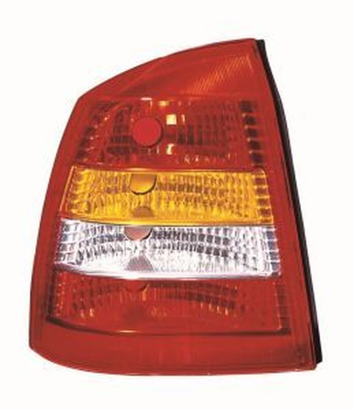 Set: 2 × Heckleuchte