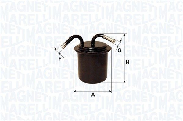 Kraftstofffilter Kraftstoff Filter