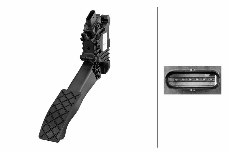 Sensor Fahrpedalstellung
