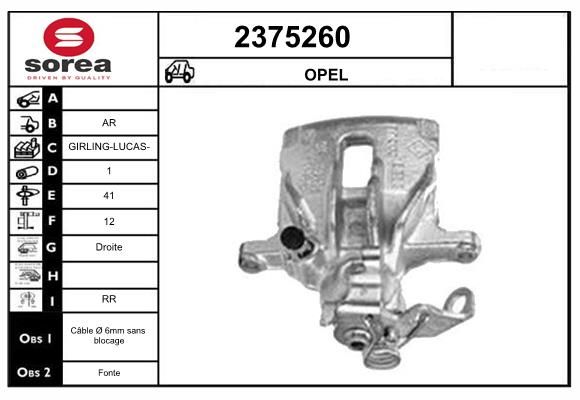 Bremssattel
