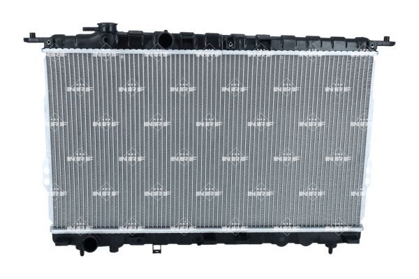 Kühler Wasserkühler Motorkühler