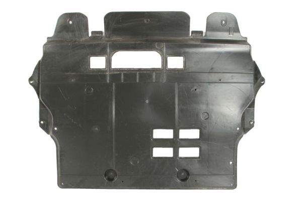 Unterfahrschutz Klemmensatz